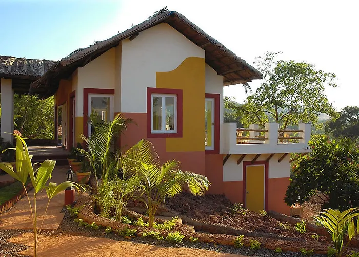 Nirvana Hermitage Anjuna